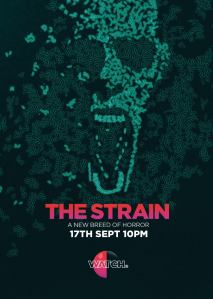 Strain poster