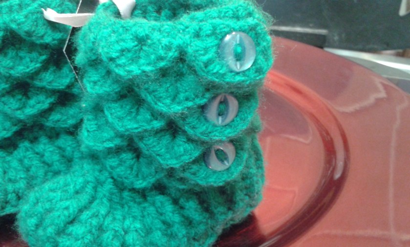 Added the button detail to finish these off.