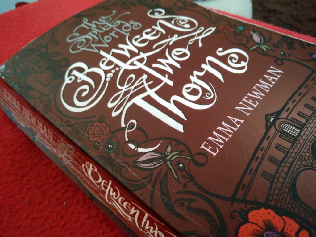Between Two Thorns by Emma Newman – Crown Jules Presents