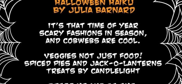 Halloween Haiku