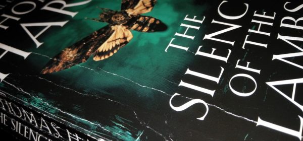 Silence of the Lambs Thomas Harris