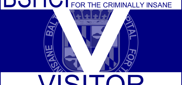 Baltimore State Hospital For The Criminally Insane