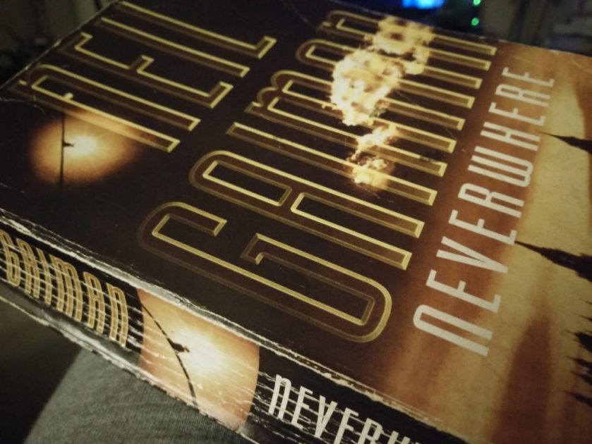 Neverwhere Neil Gaiman