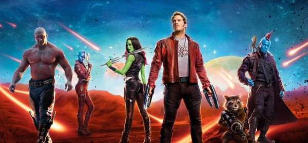 Guardians of the Galaxy Vol 2