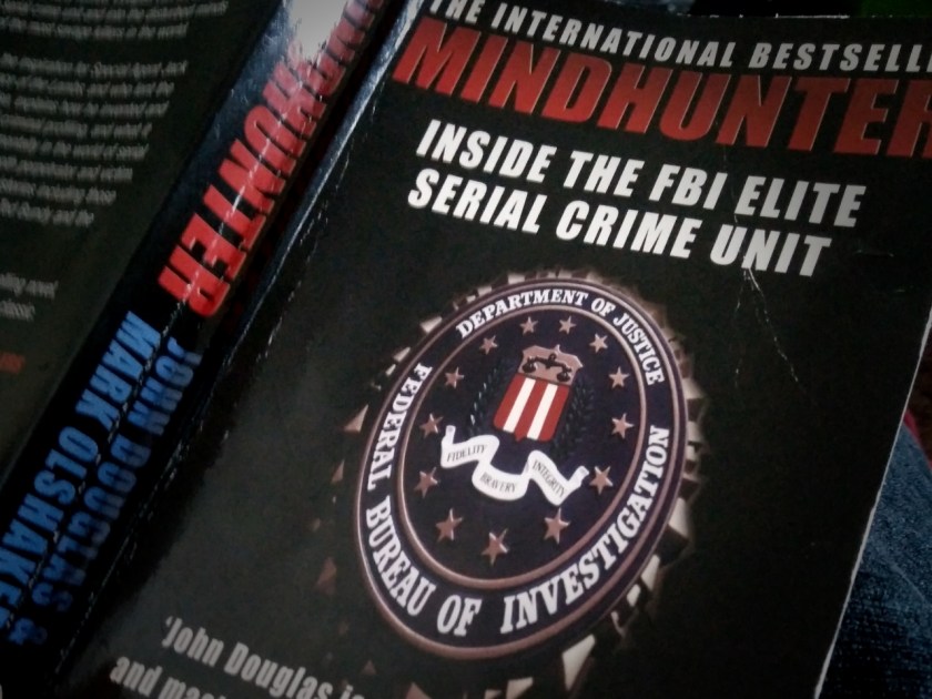 Mindhunter John Douglas