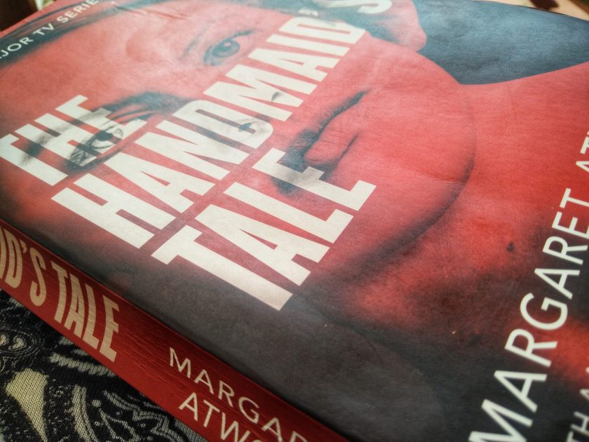 The Handmaid's Tale by Margaret Atwood