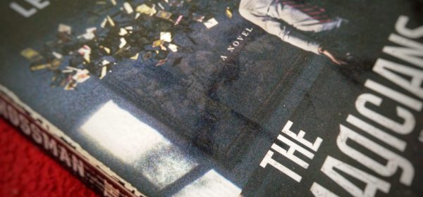 The Magicians by Lev Grossman