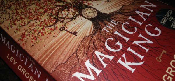 The Magician King by Lev Grossman