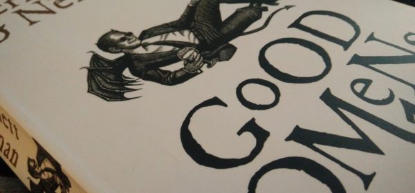 Good Omens by Terry Pratchett and Neil Gaiman