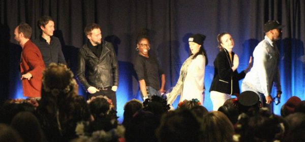 Red Dragon 4 Opening Ceremony