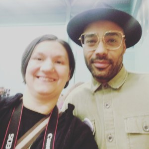 Me & Rainbow Sun Francks