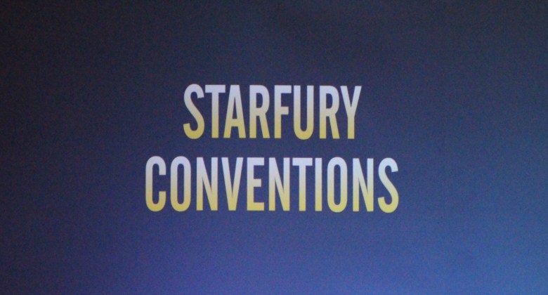 Starfury Cross Roads Convention 2018