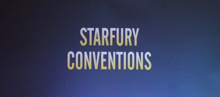 Starfury Cross Roads Convention 2018
