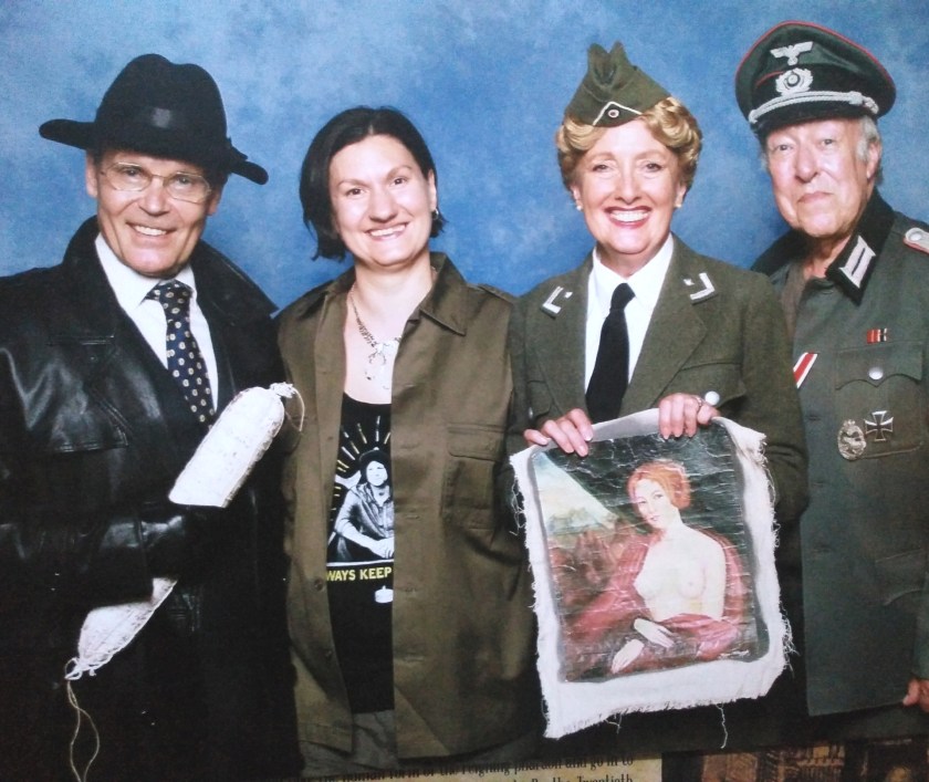 06 Allo Allo Cast LFCC 2018