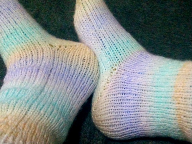 Knitted Socks Obsession!